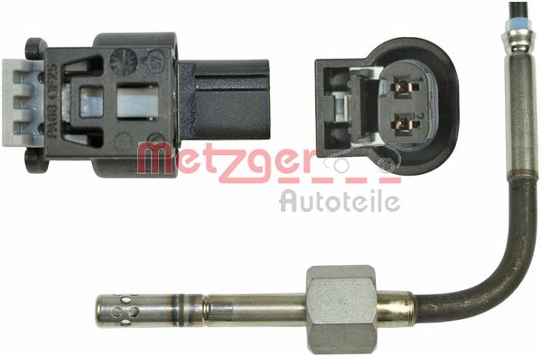 METZGER 0894091 ORIGINAL ERSATZTEIL Sensor, Abgastemperatur