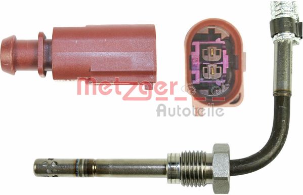 METZGER 0894092 ORIGINAL ERSATZTEIL Sensor, Abgastemperatur