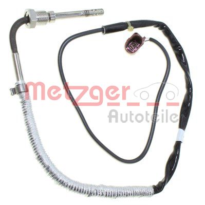 METZGER 0894092 ORIGINAL ERSATZTEIL Sensor, Abgastemperatur
