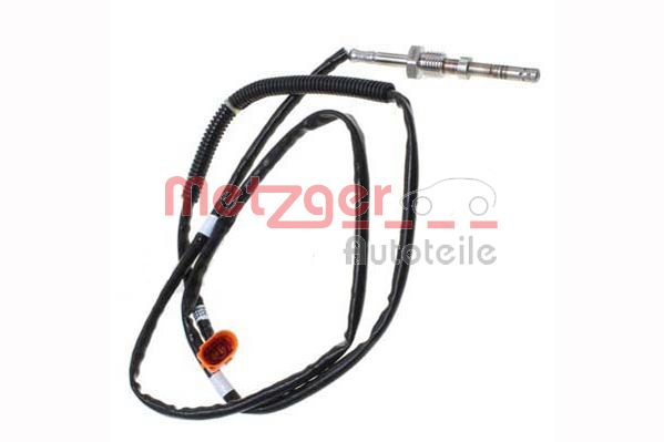 METZGER 0894093 ORIGINAL ERSATZTEIL Sensor, Abgastemperatur