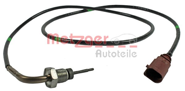 METZGER 0894097 ORIGINAL ERSATZTEIL Sensor, Abgastemperatur