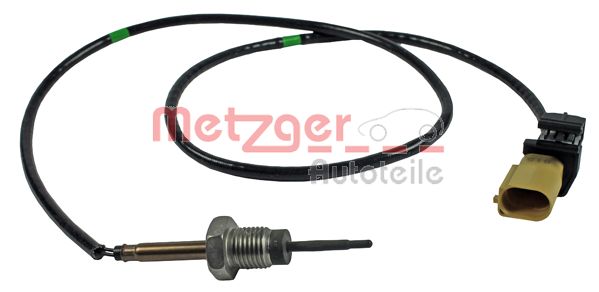 METZGER 0894098 ORIGINAL ERSATZTEIL Sensor, Abgastemperatur