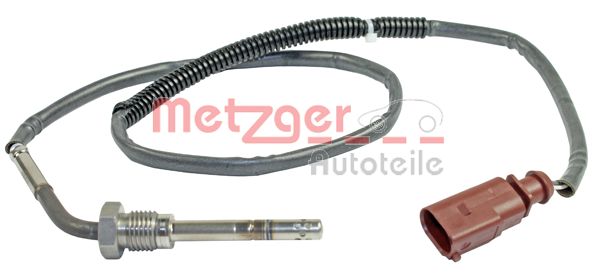 METZGER 0894100 ORIGINAL ERSATZTEIL Sensor, Abgastemperatur