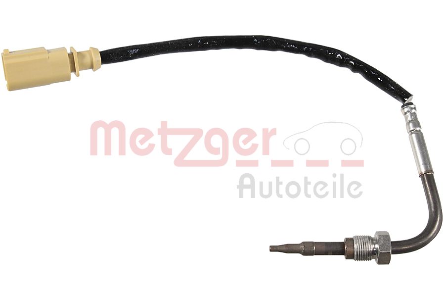 METZGER 08941001 ORIGINAL ERSATZTEIL GREENPARTS Sensor, Abgastemperatur