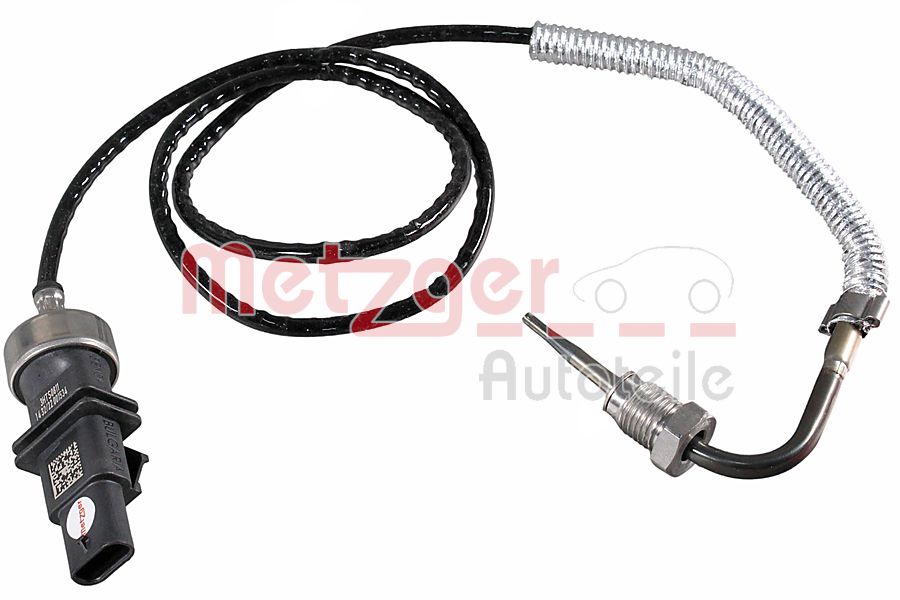 METZGER 08941006 ORIGINAL ERSATZTEIL Sensor, Abgastemperatur