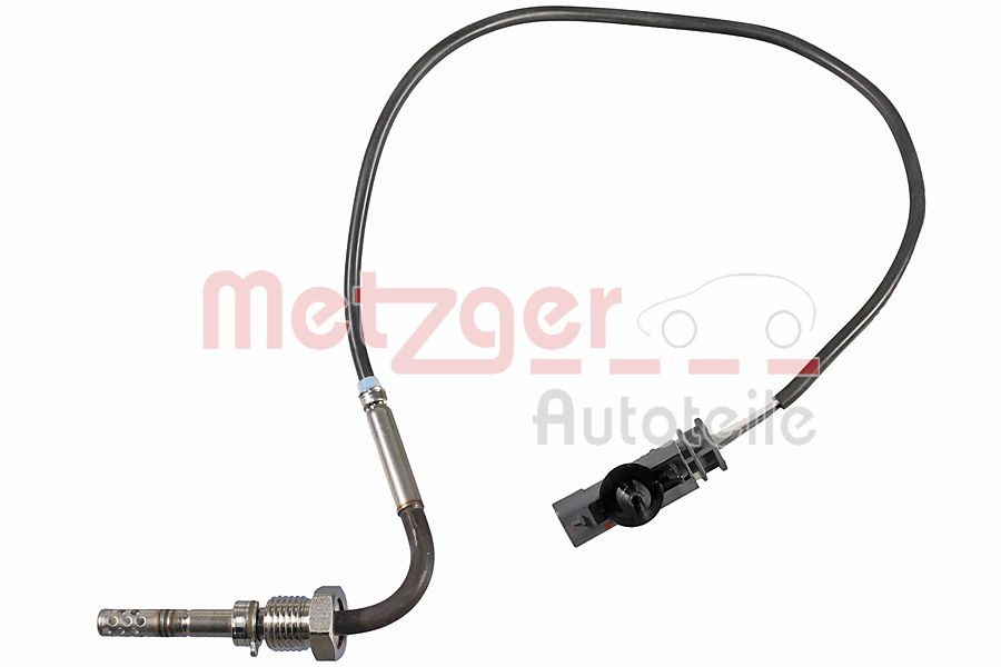 METZGER 08941010 ORIGINAL ERSATZTEIL Sensor, Abgastemperatur