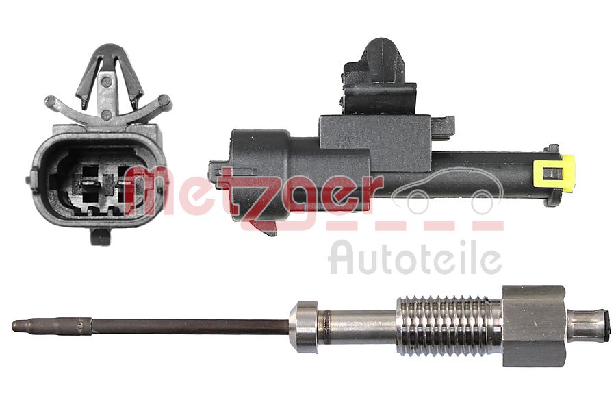 METZGER 08941014 Sensor, Abgastemperatur