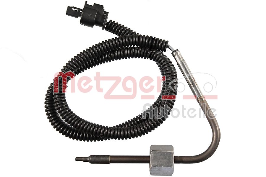 METZGER 08941016 GREENPARTS Sensor, Abgastemperatur