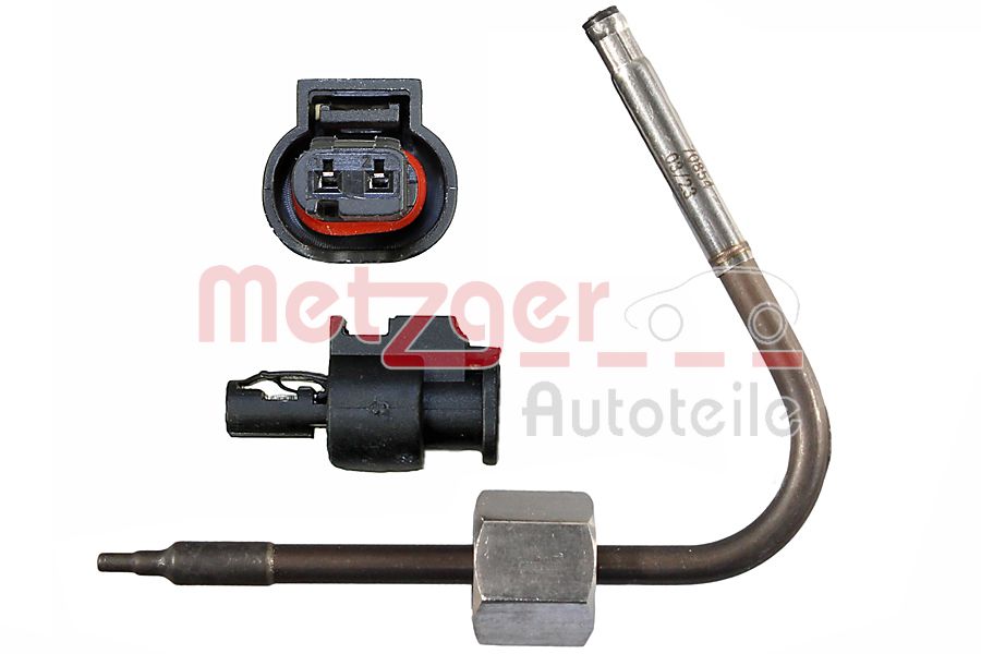 METZGER 08941016 GREENPARTS Sensor, Abgastemperatur