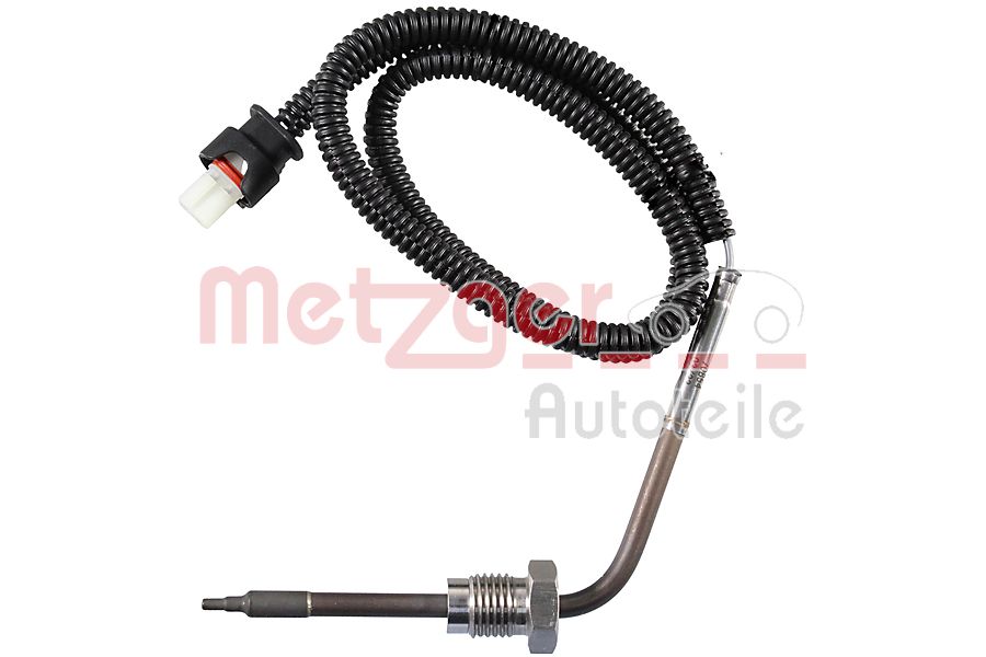 METZGER 08941017 GREENPARTS Sensor, Abgastemperatur