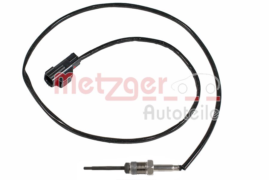 METZGER 08941020 ORIGINAL ERSATZTEIL Sensor, Abgastemperatur