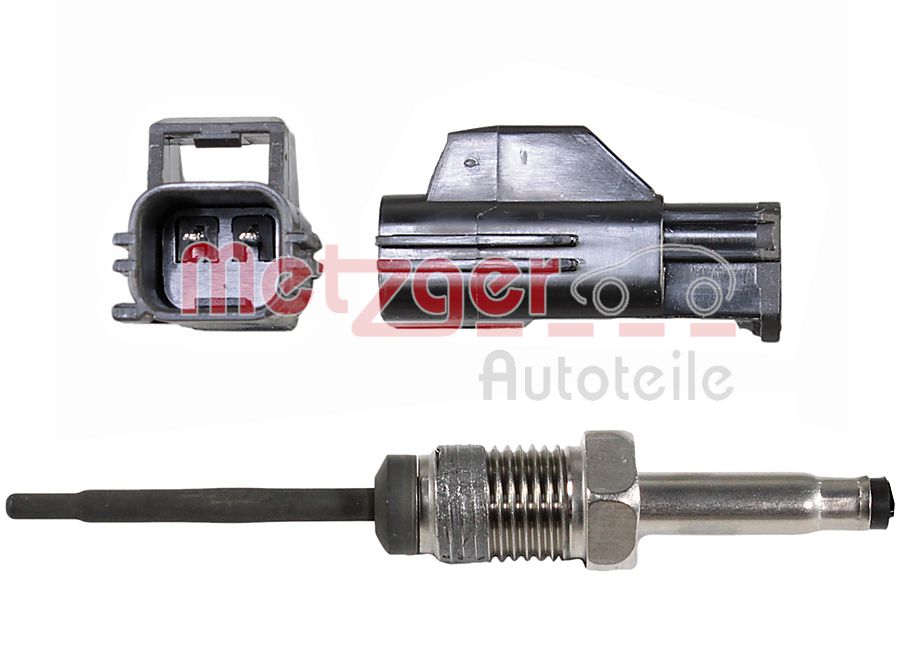 METZGER 08941020 ORIGINAL ERSATZTEIL Sensor, Abgastemperatur