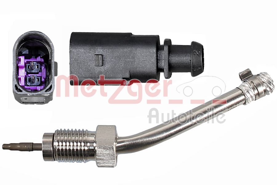 METZGER 08941021 Sensor, Abgastemperatur