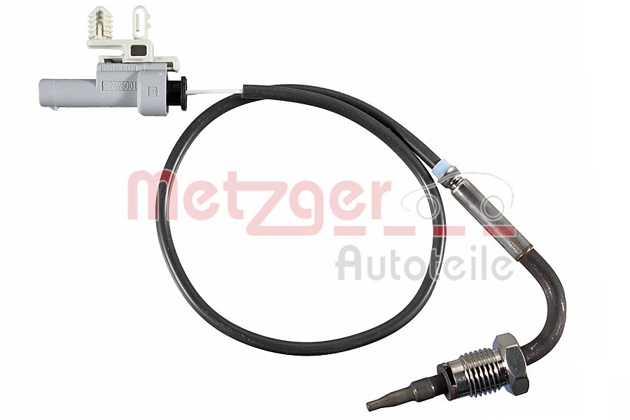 METZGER 08941022 ORIGINAL ERSATZTEIL Sensor, Abgastemperatur