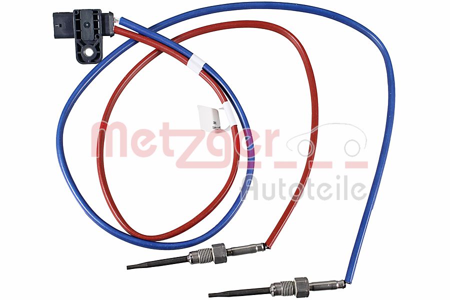 METZGER 08941023 ORIGINAL ERSATZTEIL Sensor, Abgastemperatur
