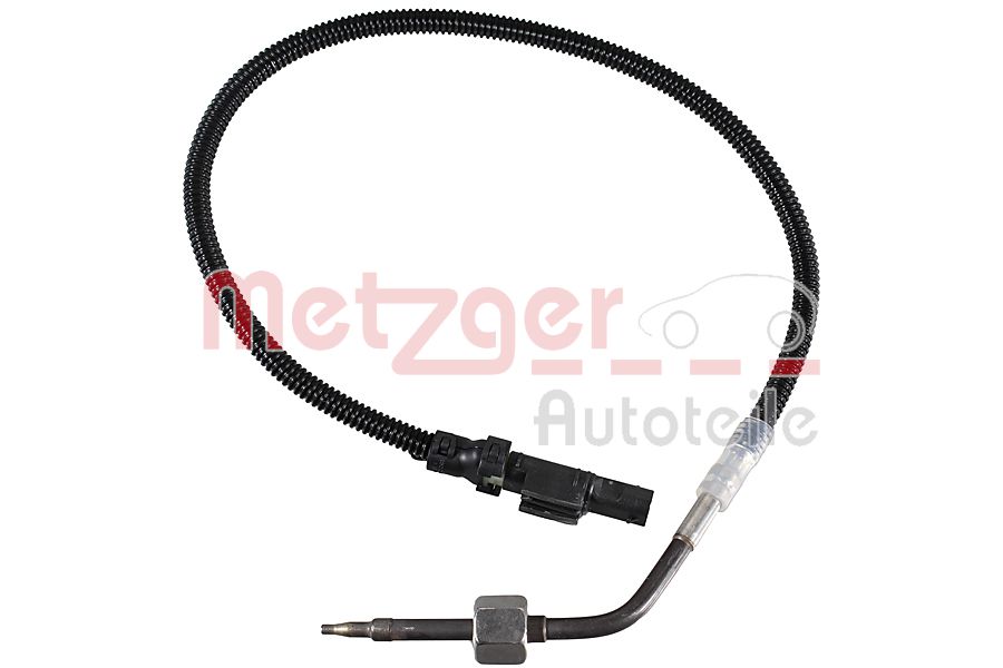 METZGER 08941025 ORIGINAL ERSATZTEIL Sensor, Abgastemperatur
