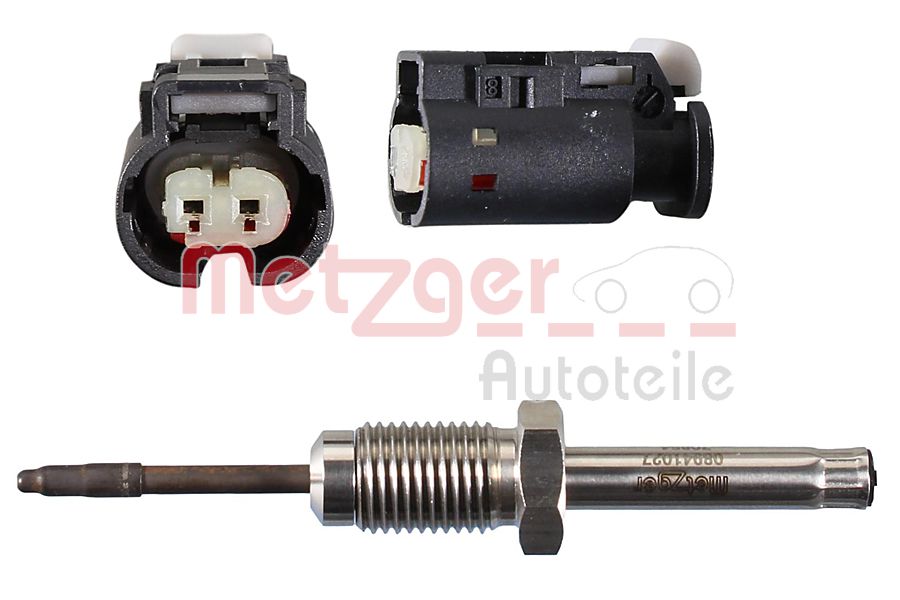 METZGER 08941027 Sensor, Abgastemperatur