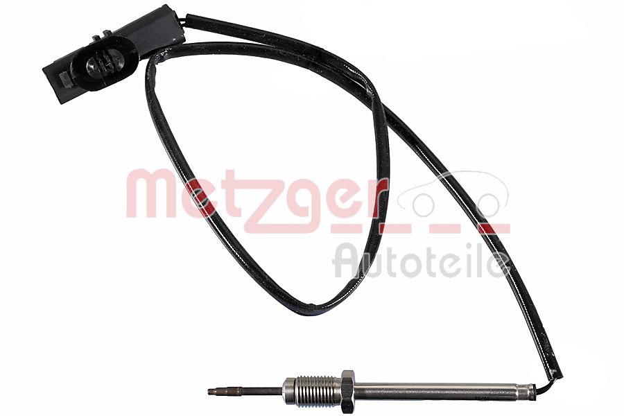 METZGER 08941028 Sensor, Abgastemperatur