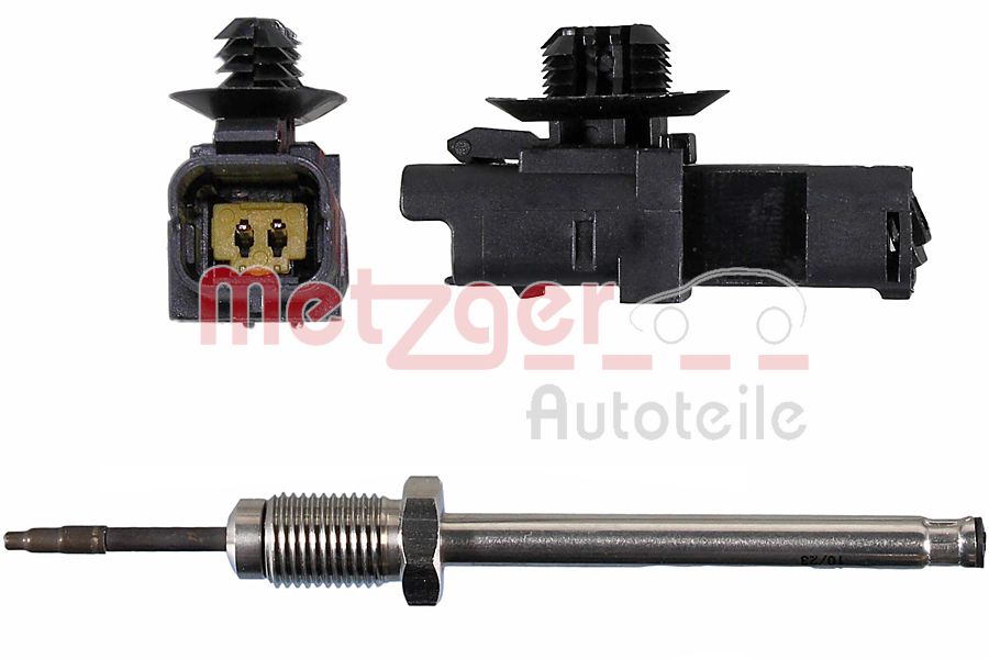 METZGER 08941028 Sensor, Abgastemperatur