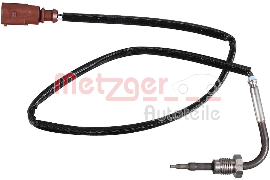 METZGER 0894102 ORIGINAL ERSATZTEIL Sensor, Abgastemperatur