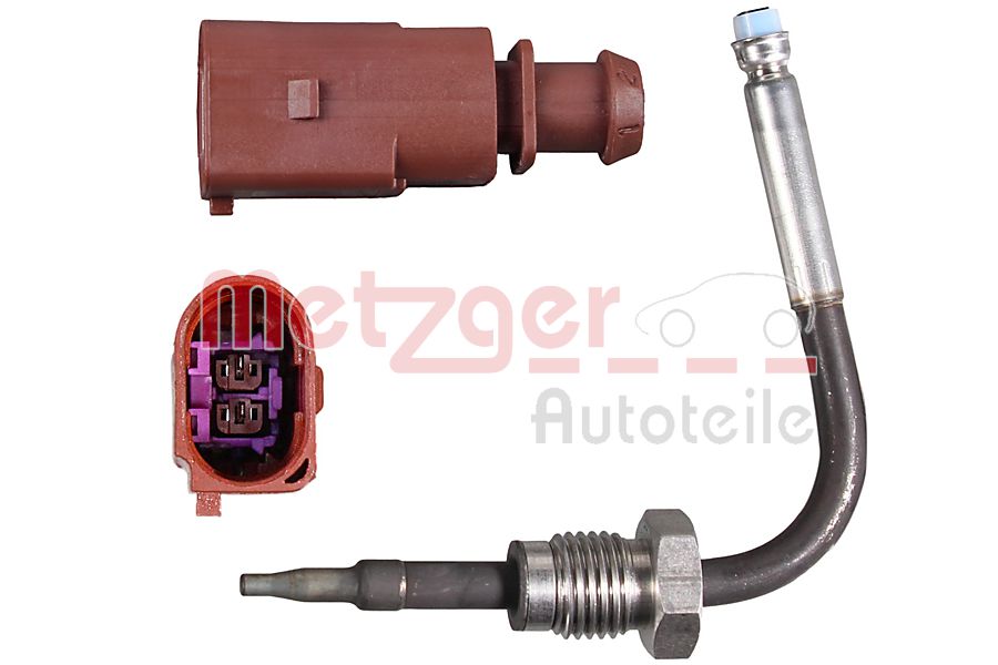 METZGER 0894102 ORIGINAL ERSATZTEIL Sensor, Abgastemperatur