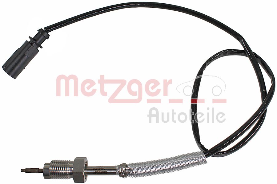METZGER 08941030 Sensor, Abgastemperatur