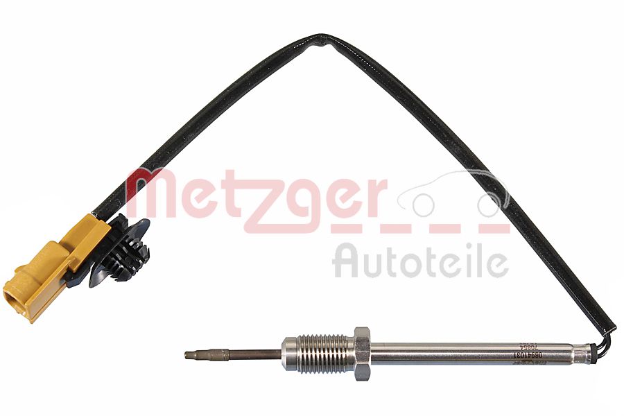 METZGER 08941031 Sensor, Abgastemperatur