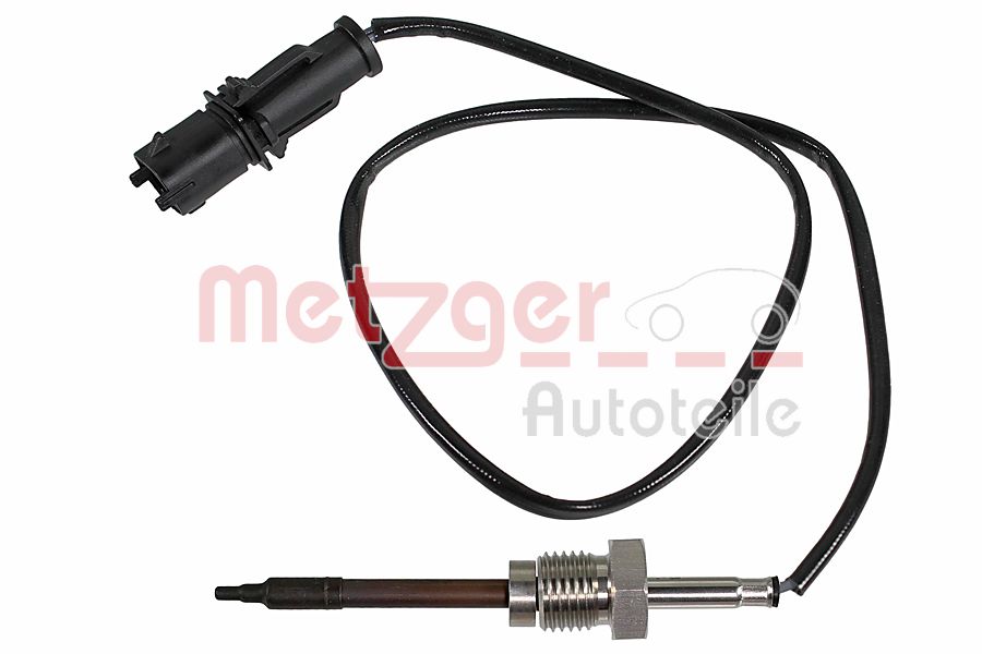 METZGER 08941032 Sensor, Abgastemperatur