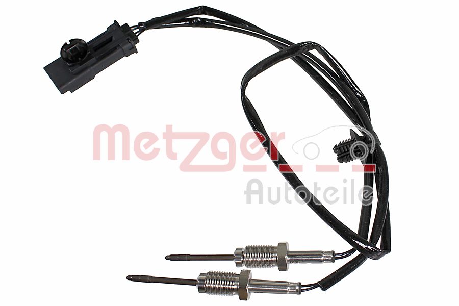 METZGER 08941033 Sensor, Abgastemperatur