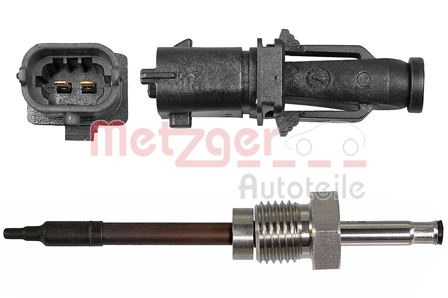 METZGER 08941034 Sensor, Abgastemperatur