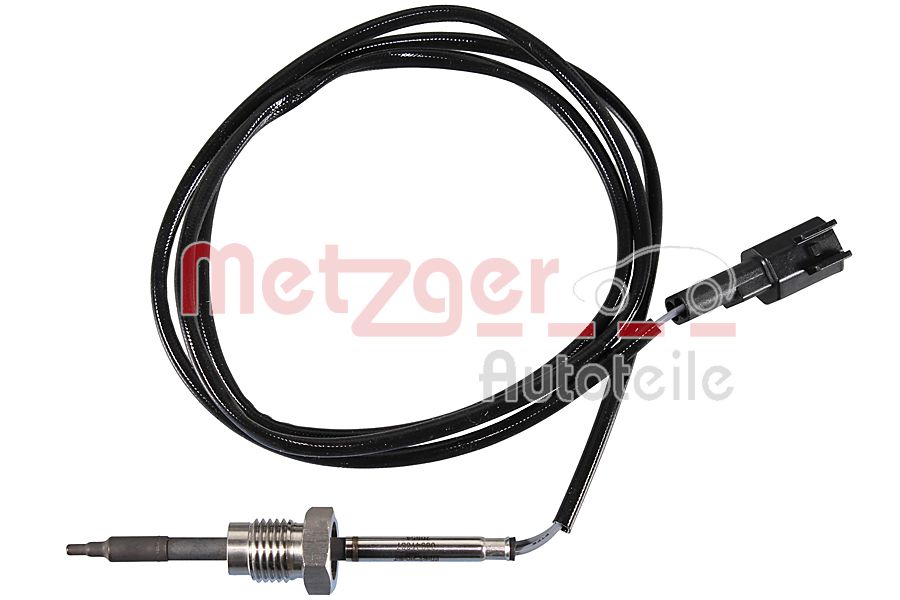 METZGER 08941037 Sensor, Abgastemperatur