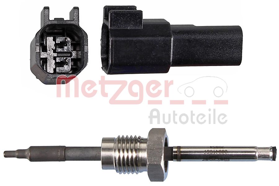 METZGER 08941037 Sensor, Abgastemperatur