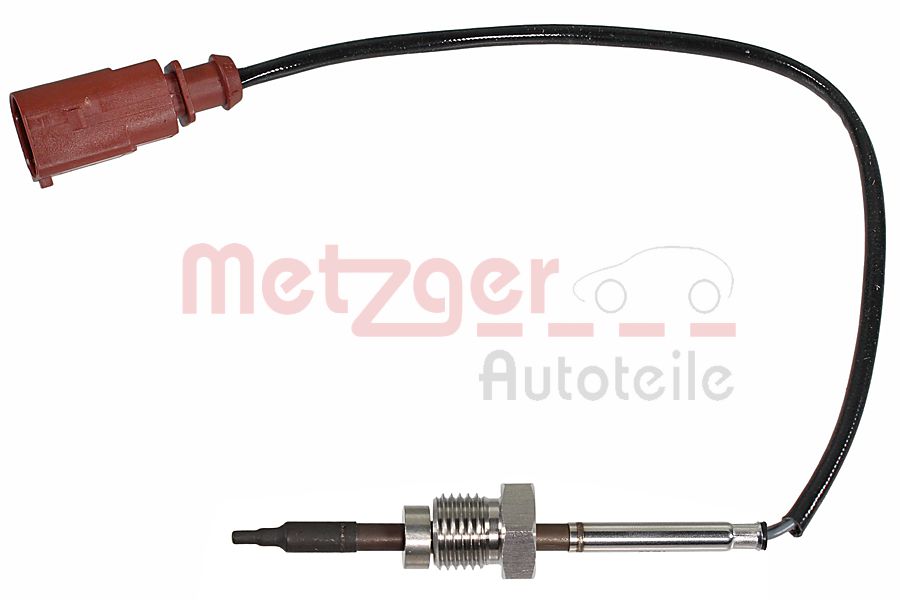 METZGER 08941038 Sensor, Abgastemperatur