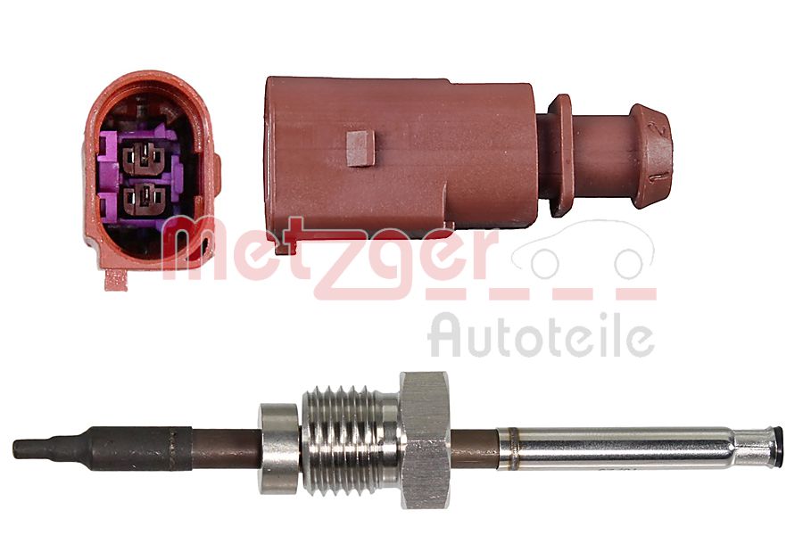 METZGER 08941038 Sensor, Abgastemperatur