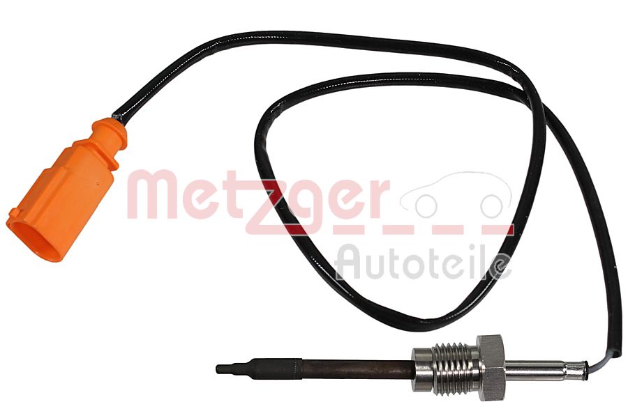 METZGER 08941039 Sensor, Abgastemperatur