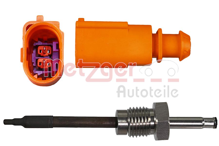 METZGER 08941039 Sensor, Abgastemperatur