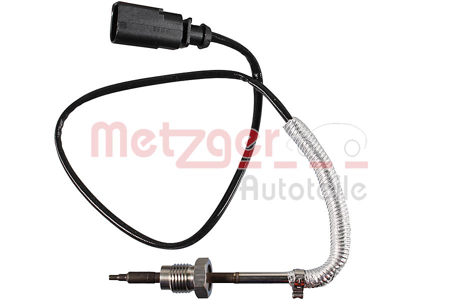 METZGER 08941040 Sensor, Abgastemperatur