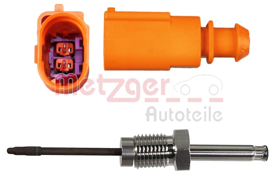 METZGER 08941042 Sensor, Abgastemperatur