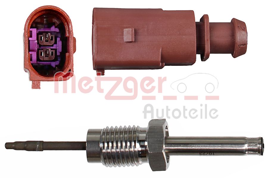 METZGER 08941043 Sensor, Abgastemperatur