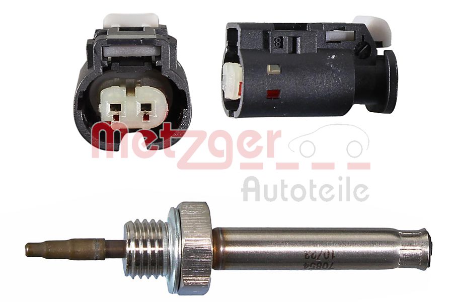 METZGER 08941044 Sensor, Abgastemperatur