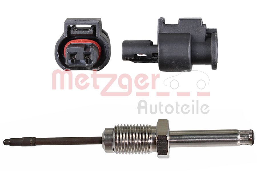 METZGER 08941045 Sensor, Abgastemperatur