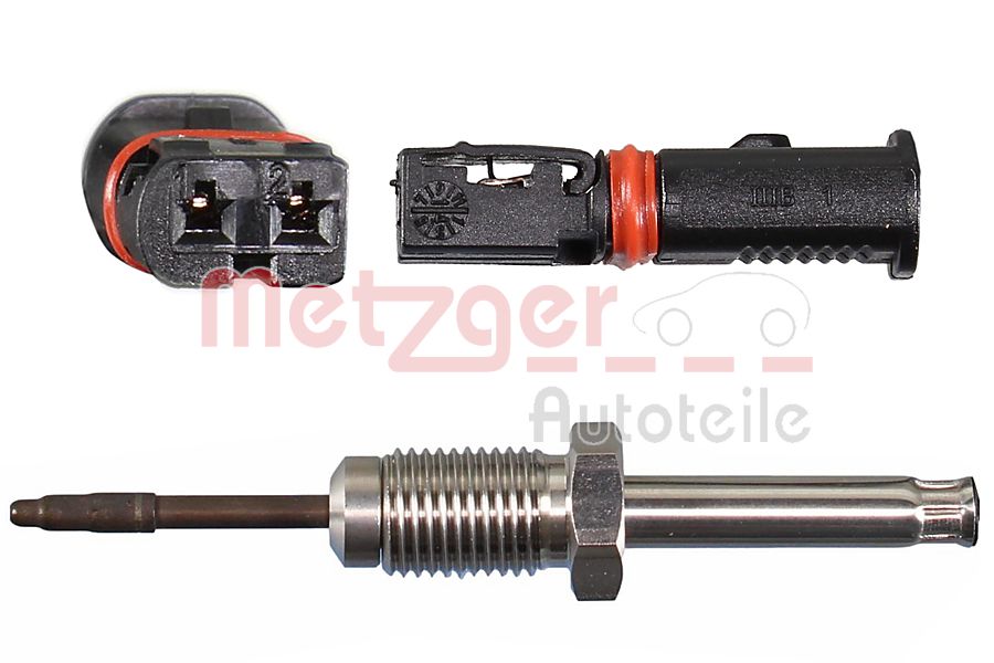 METZGER 08941046 Sensor, Abgastemperatur