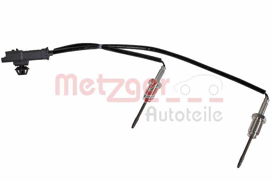 METZGER 08941047 Sensor, Abgastemperatur