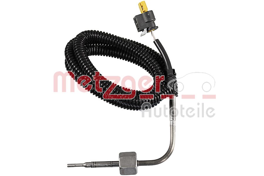 METZGER 08941048 ORIGINAL ERSATZTEIL GREENPARTS Sensor, Abgastemperatur