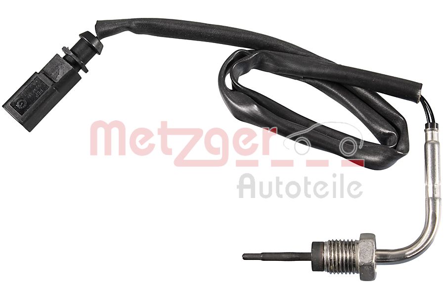 METZGER 08941049 ORIGINAL ERSATZTEIL Sensor, Abgastemperatur
