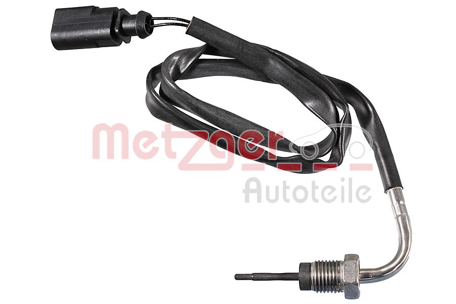 METZGER 08941051 ORIGINAL ERSATZTEIL Sensor, Abgastemperatur