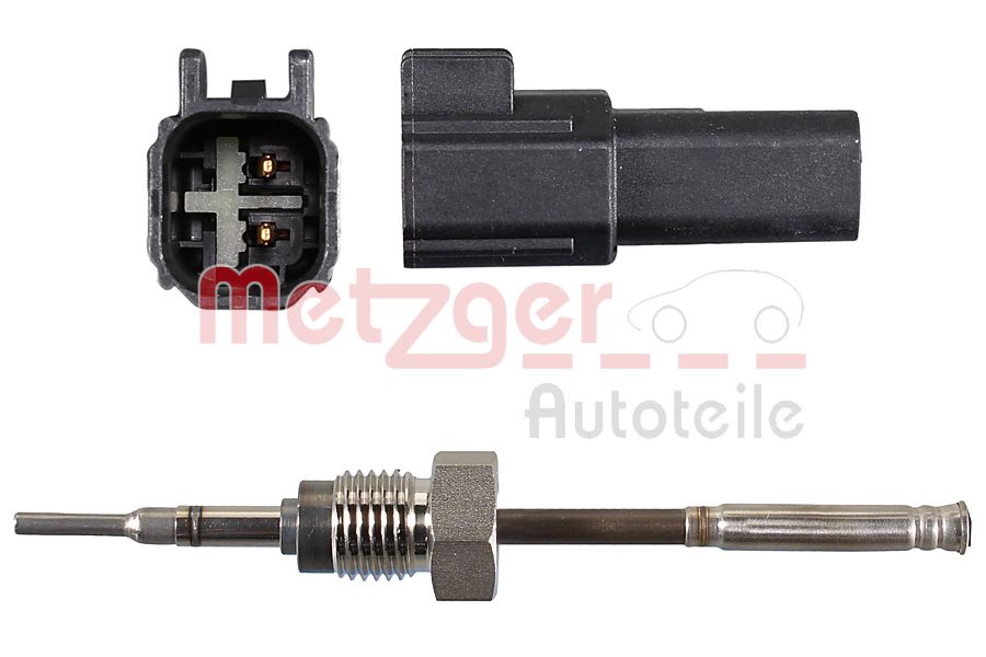 METZGER 08941054 ORIGINAL ERSATZTEIL Sensor, Abgastemperatur