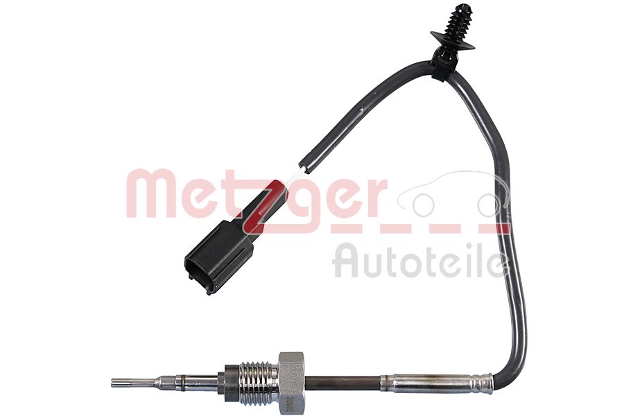 METZGER 08941055 ORIGINAL ERSATZTEIL Sensor, Abgastemperatur
