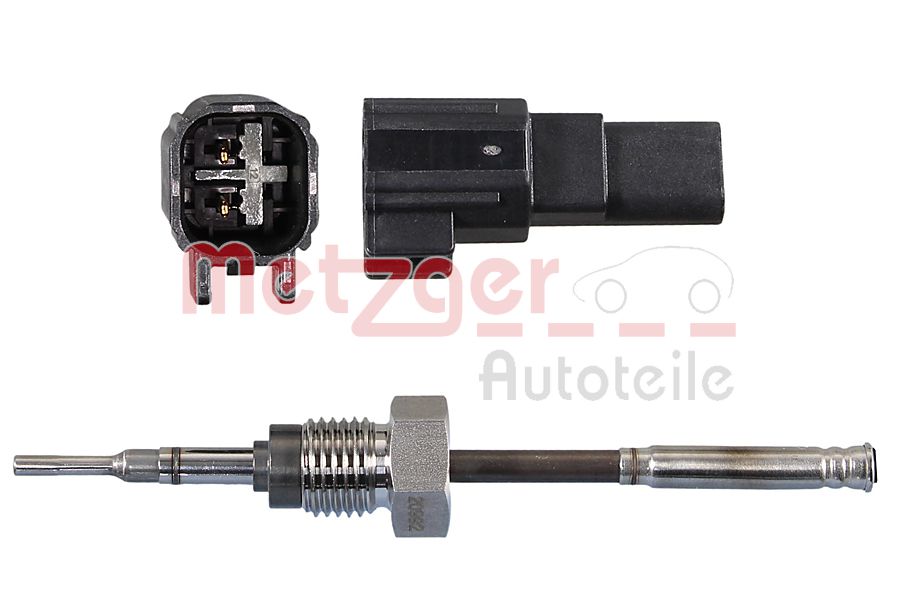 METZGER 08941055 ORIGINAL ERSATZTEIL Sensor, Abgastemperatur