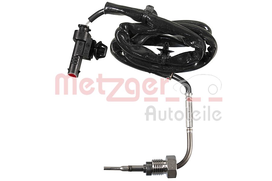 METZGER 08941056 ORIGINAL ERSATZTEIL Sensor, Abgastemperatur